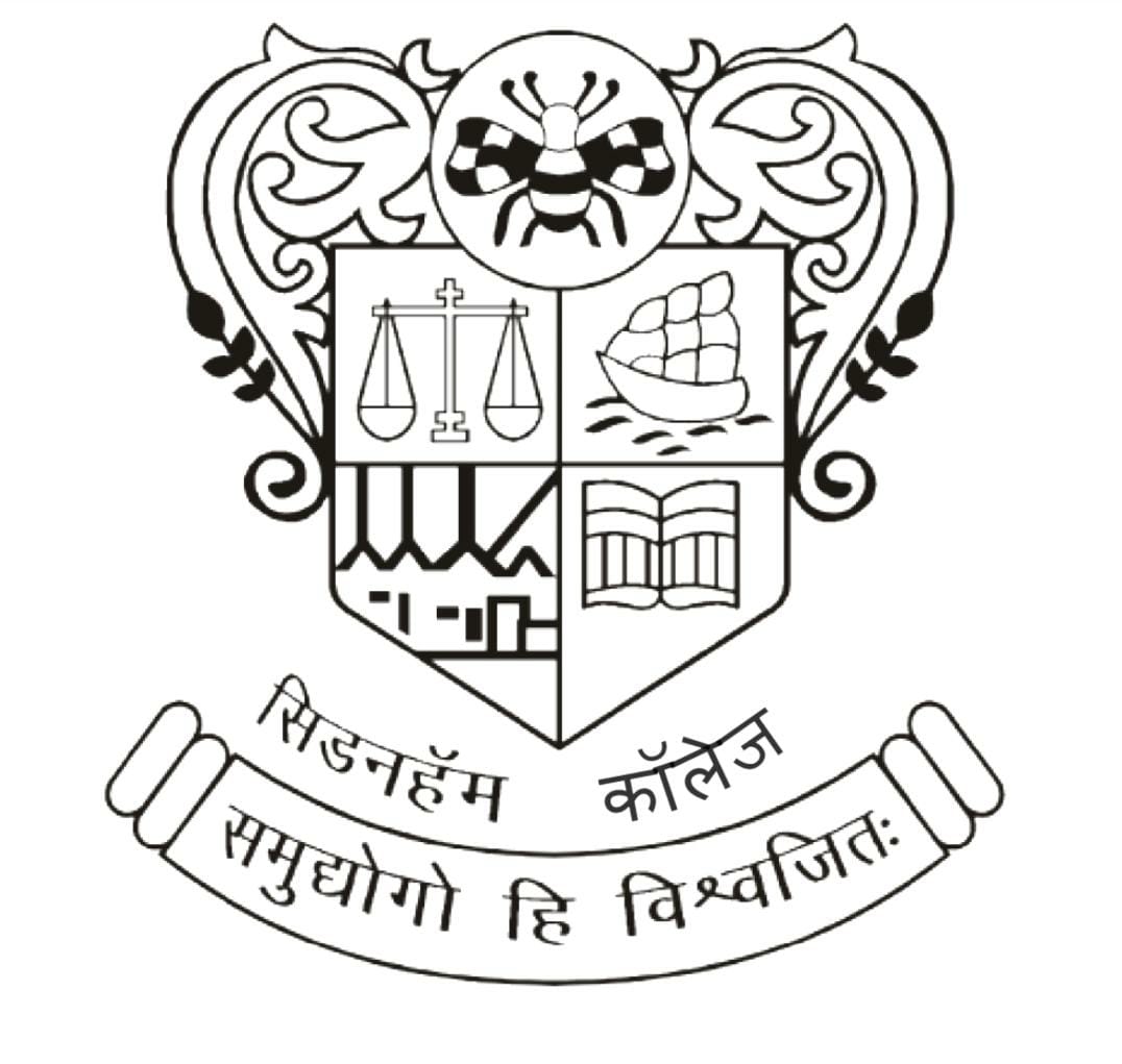 Sydenham College Of Commerce And Economics Logo